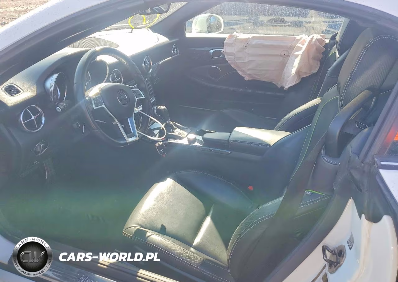 2015 Mercedes-Benz Slk 250 VIN:WDDPK4HA3FF109903 - 7