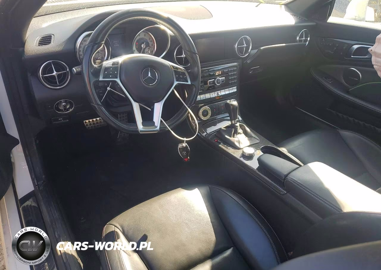 2015 Mercedes-Benz Slk 250 VIN:WDDPK4HA3FF109903 - 8
