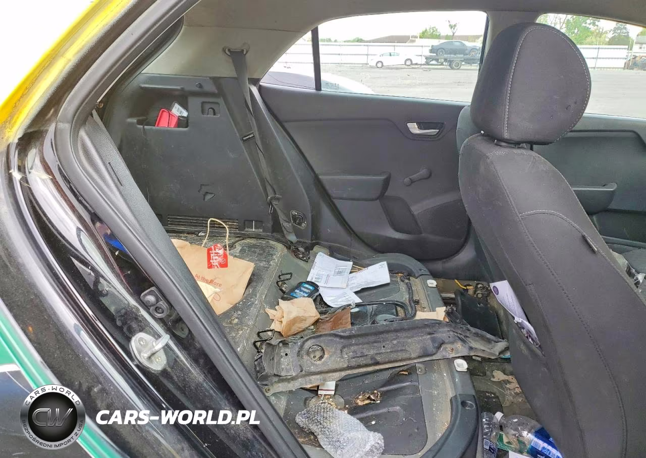 2018 Kia Rio 5-Door Lx VIN:3KPA25AB3JE119777 - 10