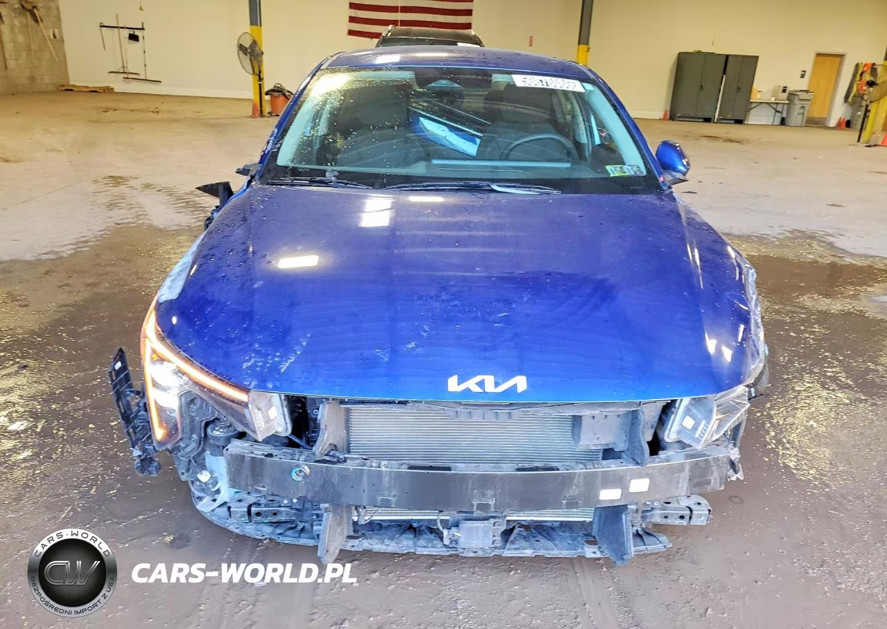 2025 Kia K4 Lxs VIN:3KPFT4DE1SE152734 - 5