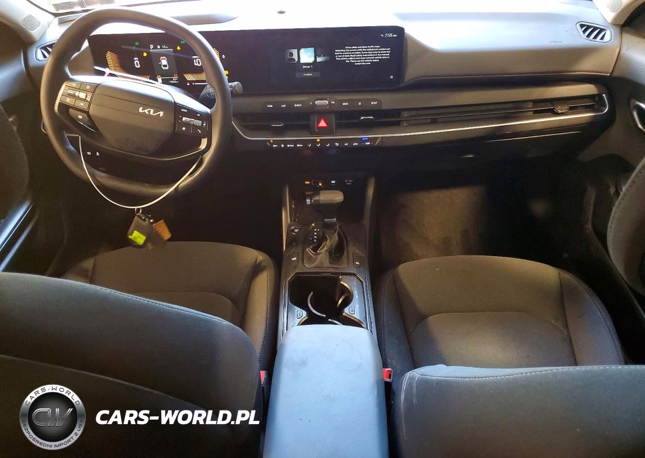 2025 Kia K4 Lxs VIN:3KPFT4DE1SE152734 - 8