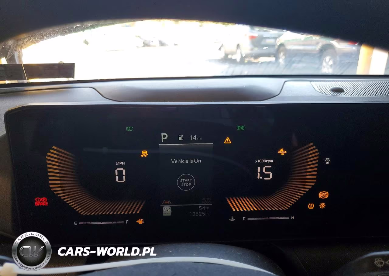 2025 Kia K4 Lxs VIN:3KPFT4DE1SE152734 - 9