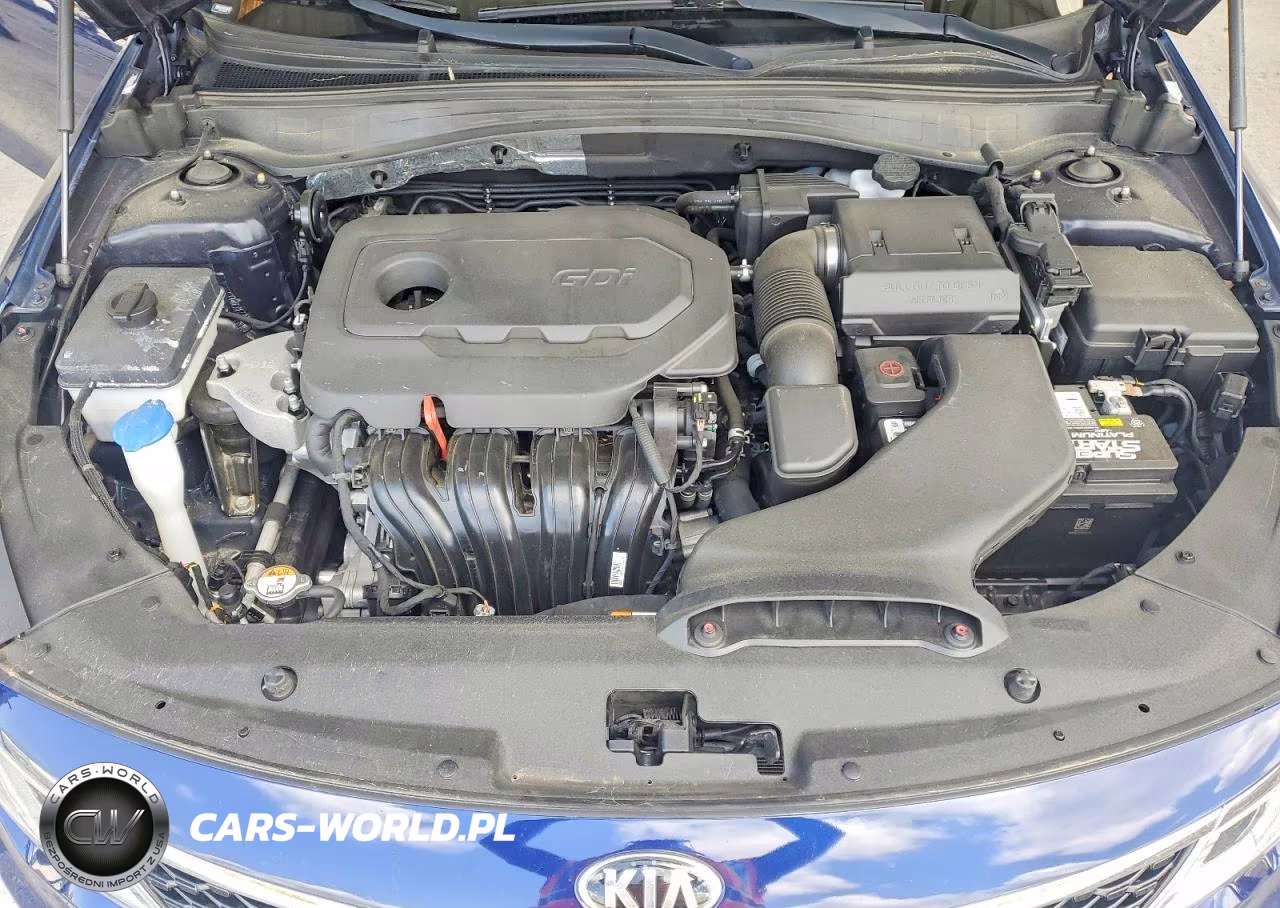 2017 Kia Optima Lx VIN:5XXGT4L38HG162990 - 11