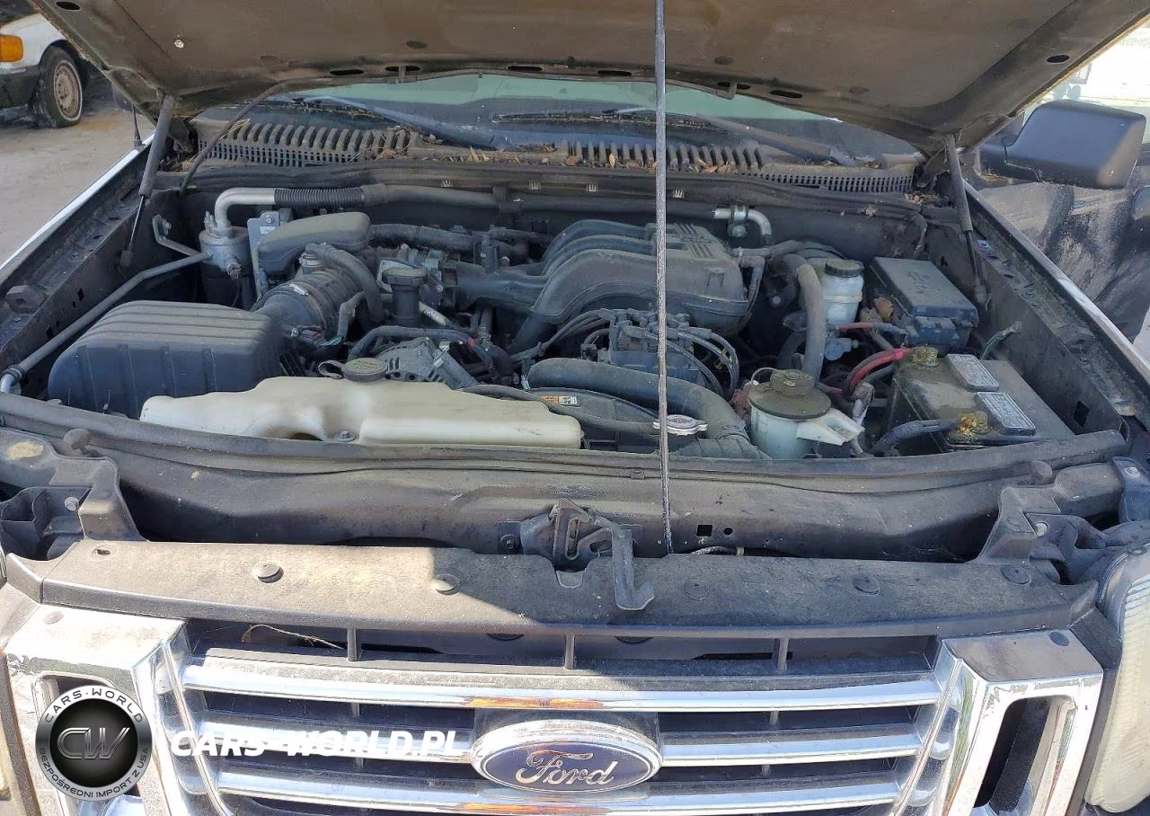 2007 Ford Explorer Sport Trac Xlt VIN:1FMEU51K77UA17643 - 11