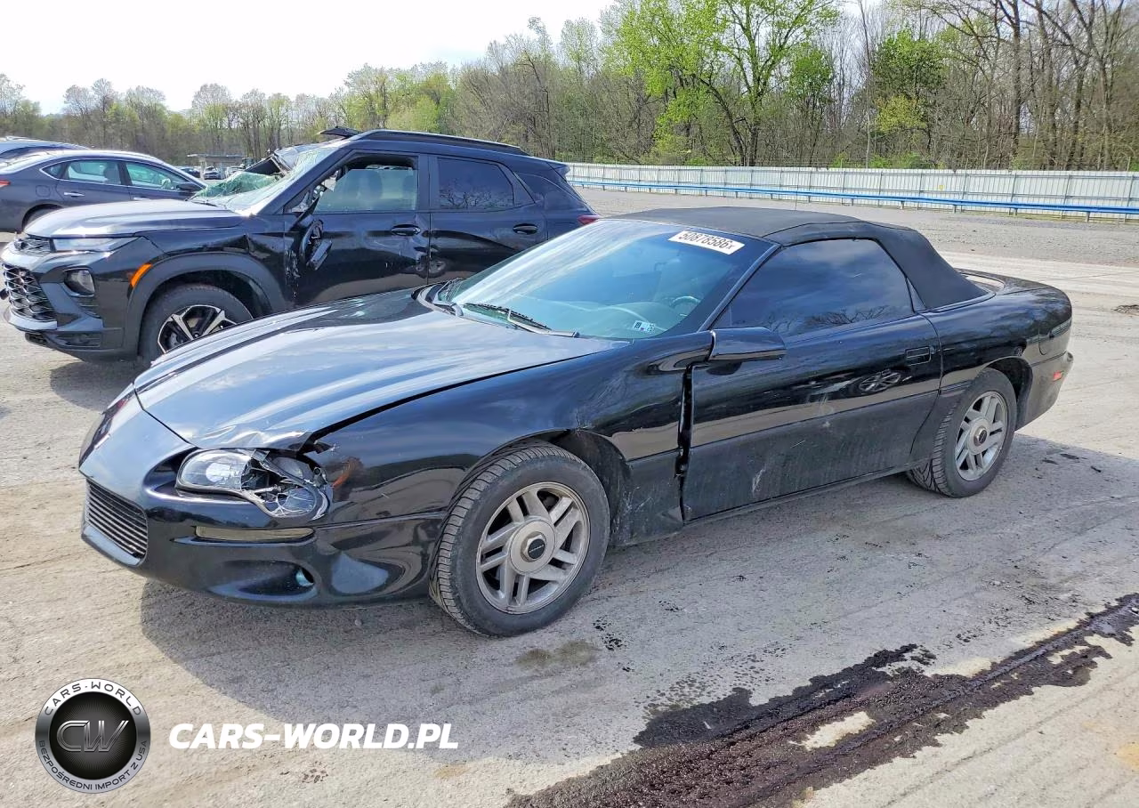 2001 Chev Camaro