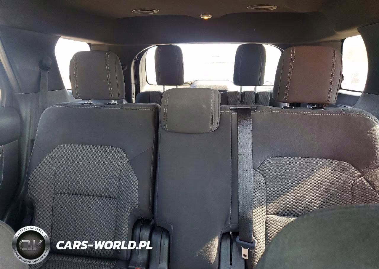 2018 Ford Explorer Xlt VIN:1FM5K8DH0JGA91628 - 10