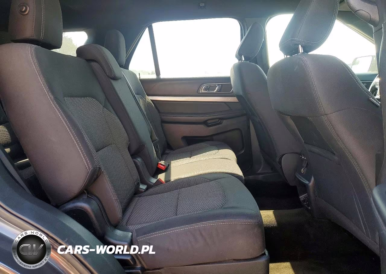 2018 Ford Explorer Xlt VIN:1FM5K8DH0JGA91628 - 11