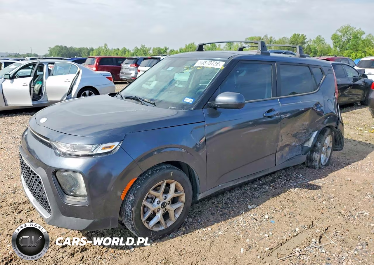 2020 Kia Soul S