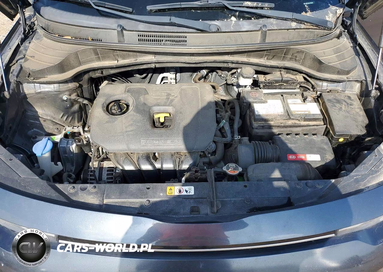 2020 Kia Soul S VIN:KNDJ23AU8L7020848 - 12