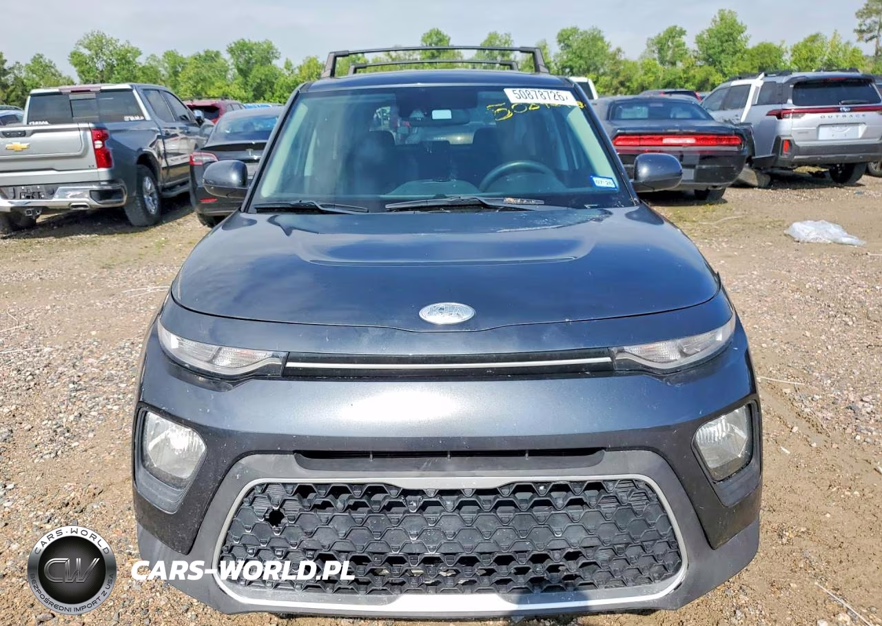 2020 Kia Soul S VIN:KNDJ23AU8L7020848 - 5