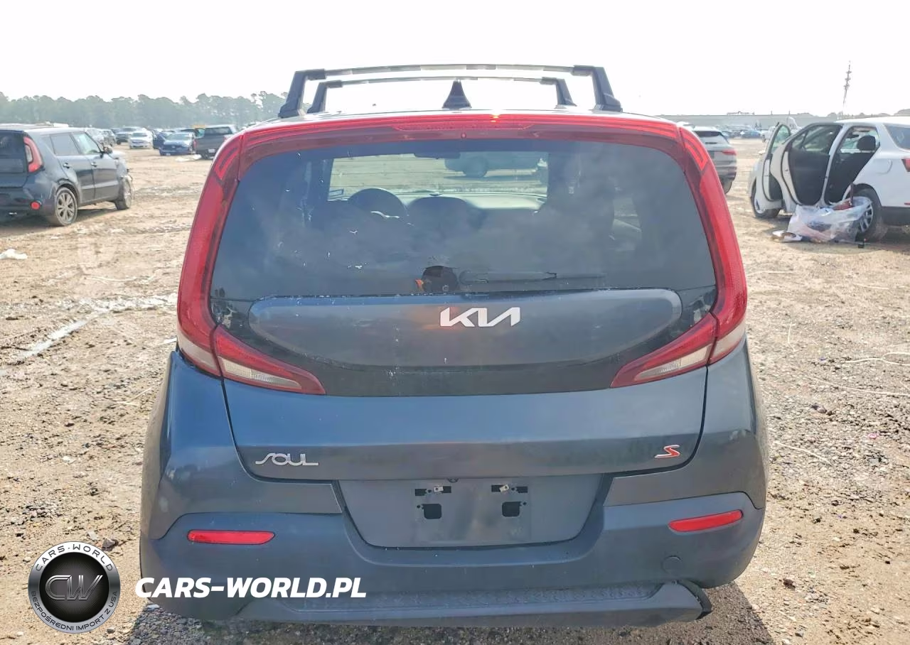 2020 Kia Soul S VIN:KNDJ23AU8L7020848 - 6