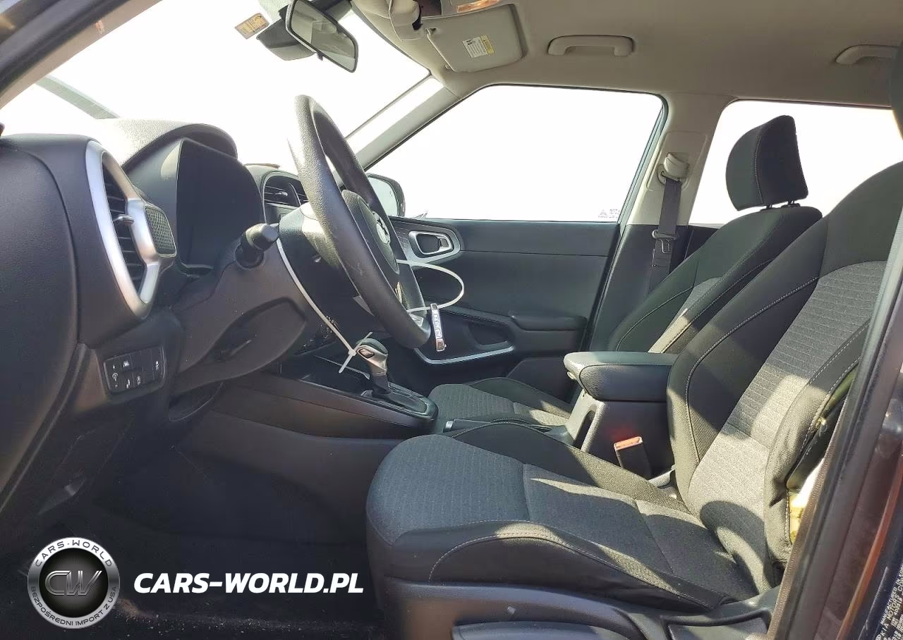2020 Kia Soul S VIN:KNDJ23AU8L7020848 - 7