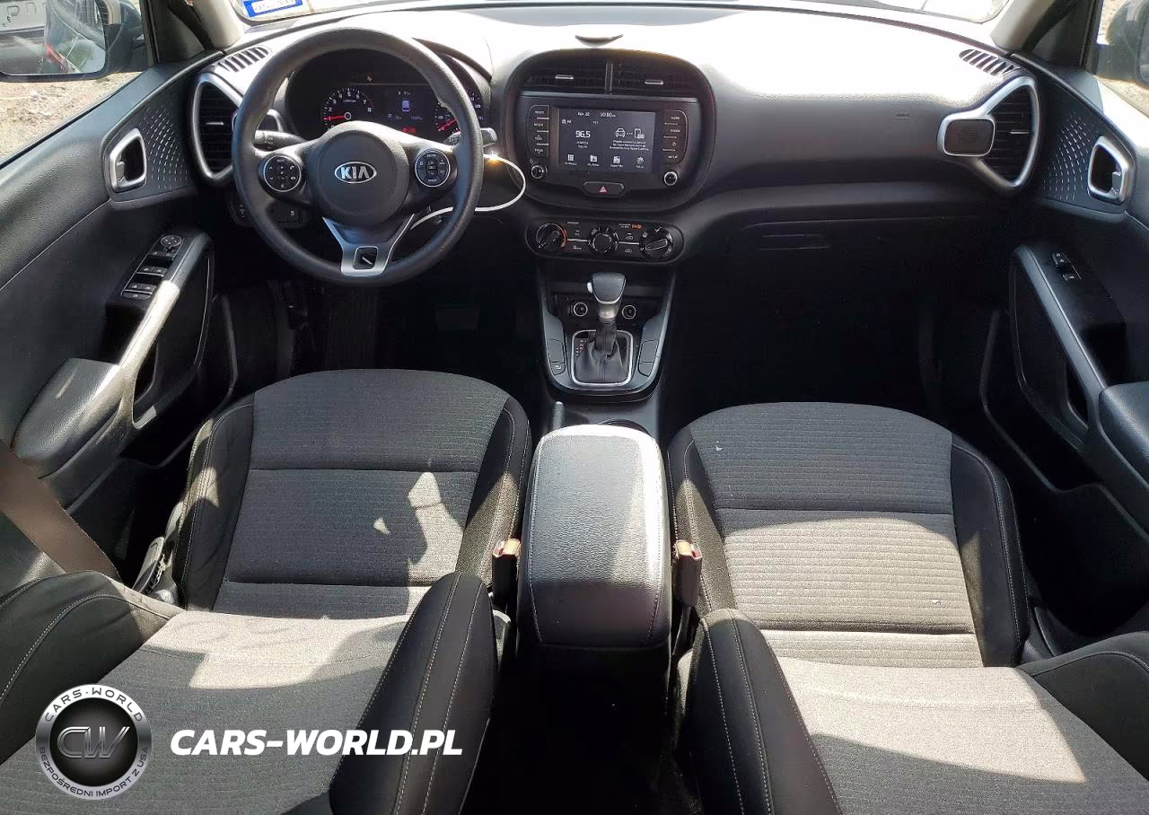 2020 Kia Soul S VIN:KNDJ23AU8L7020848 - 8