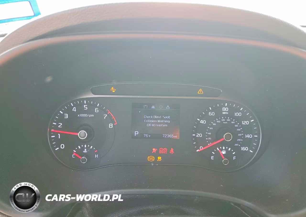 2020 Kia Soul S VIN:KNDJ23AU8L7020848 - 9