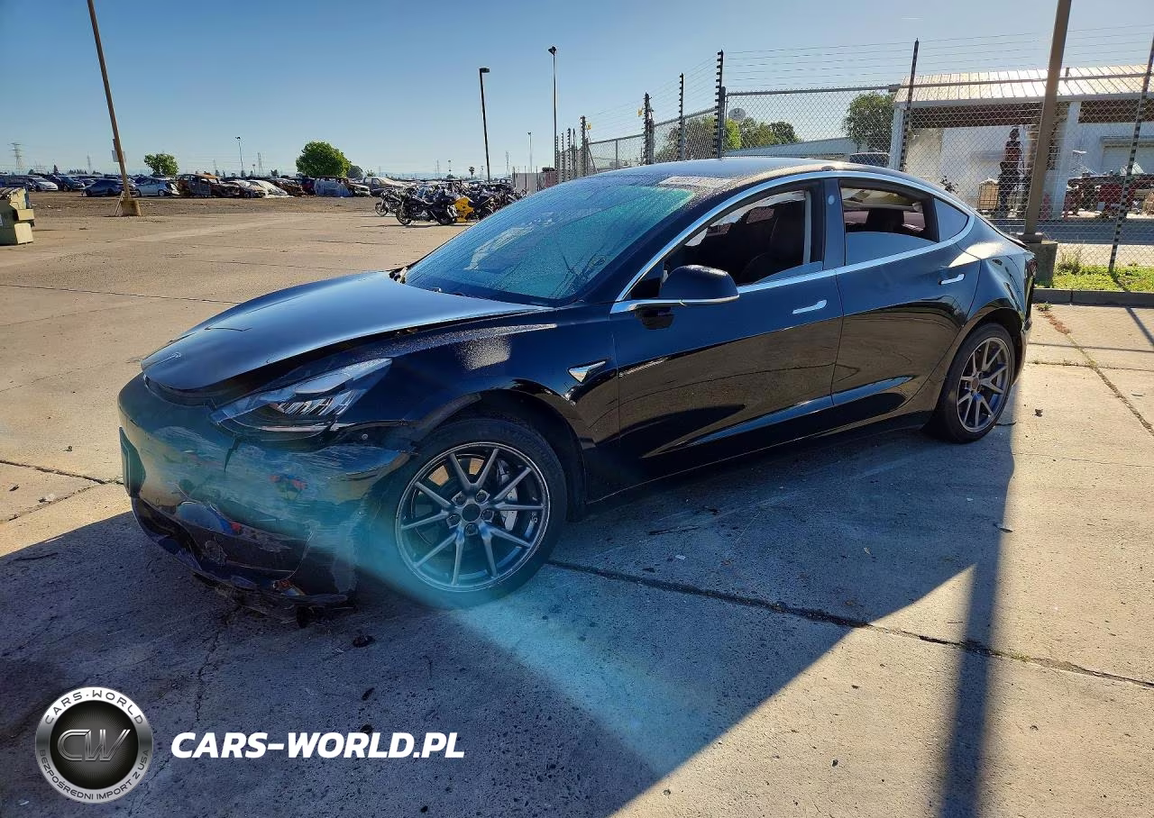 2019 Tesla Model 3