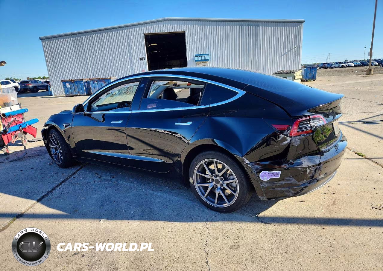 2019 Tesla Model 3 VIN:5YJ3E1EB4KF451368 - 2