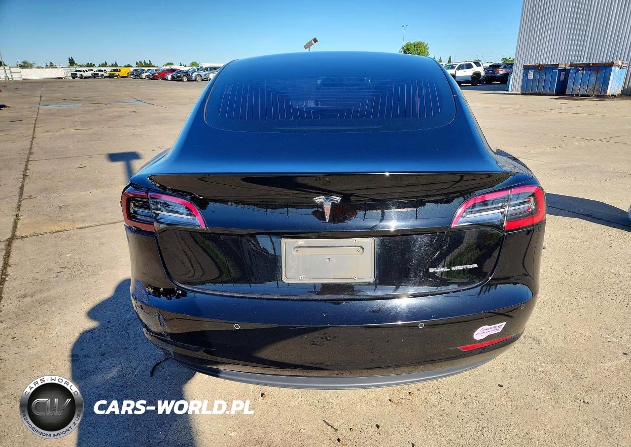 2019 Tesla Model 3 VIN:5YJ3E1EB4KF451368 - 6