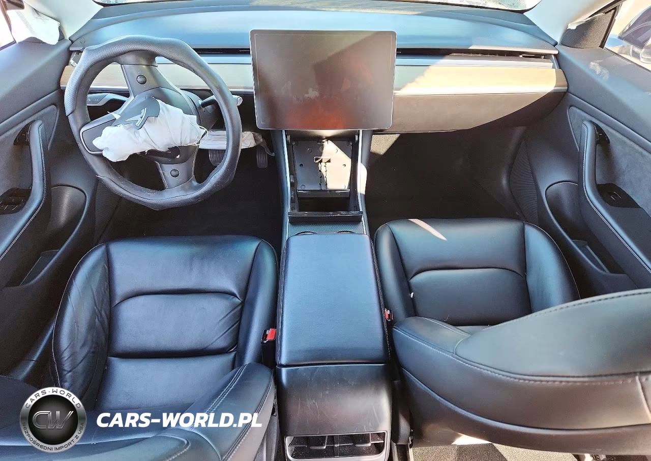 2019 Tesla Model 3 VIN:5YJ3E1EB4KF451368 - 8