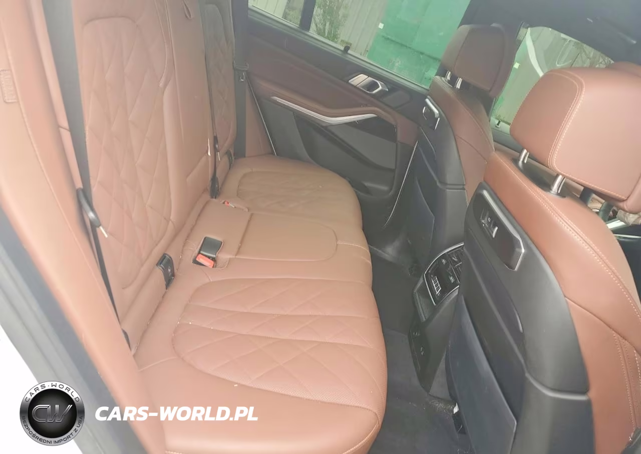 2025 BMW X5 Sdrive 40I VIN:5UX13EU05S9W89050 - 10