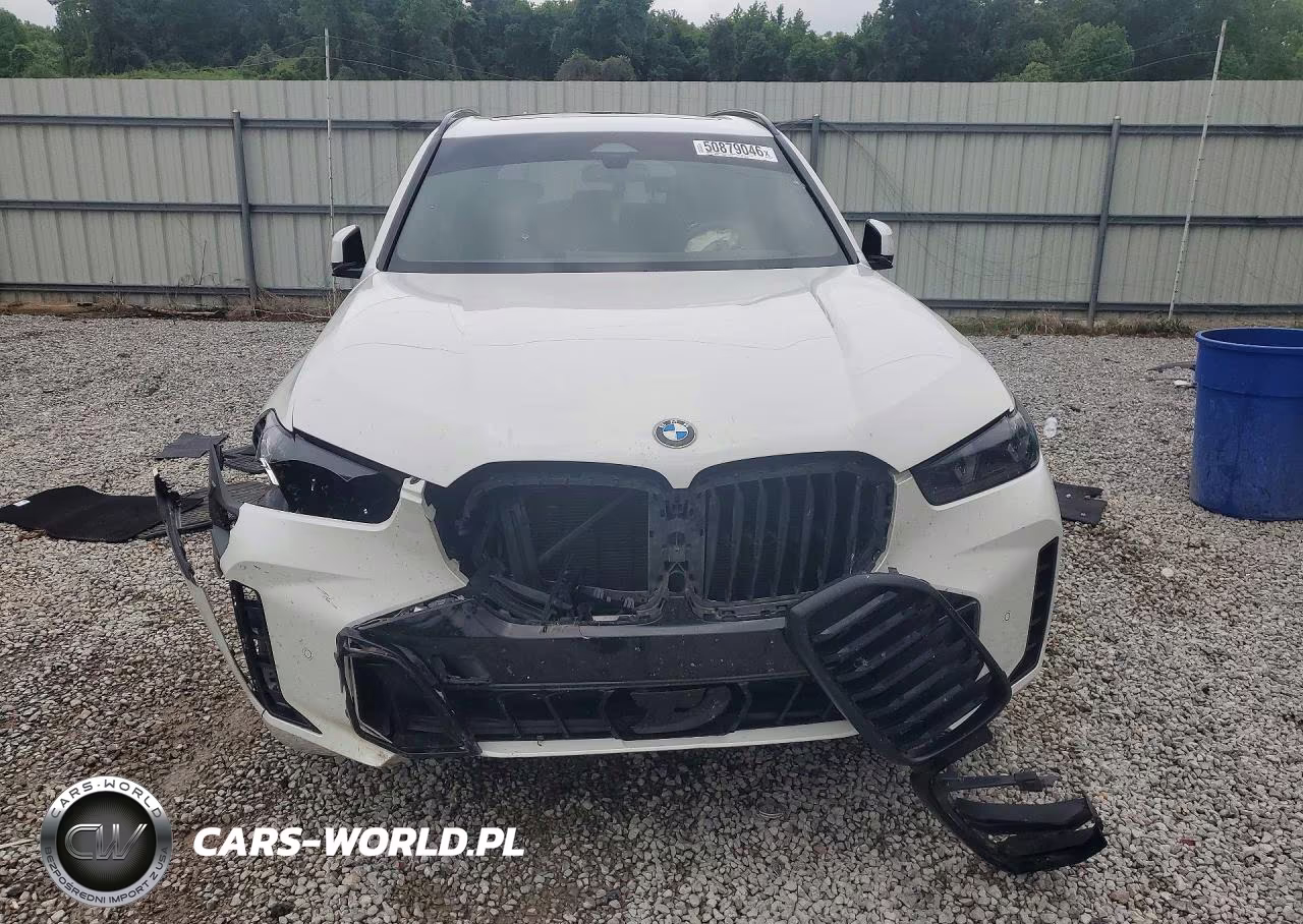 2025 BMW X5 Sdrive 40I VIN:5UX13EU05S9W89050 - 5
