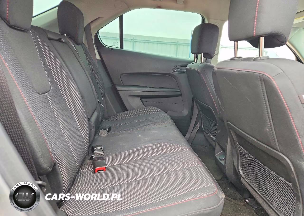2017 Chevrolet Equinox Ls VIN:2GNALBEK2H1541964 - 11