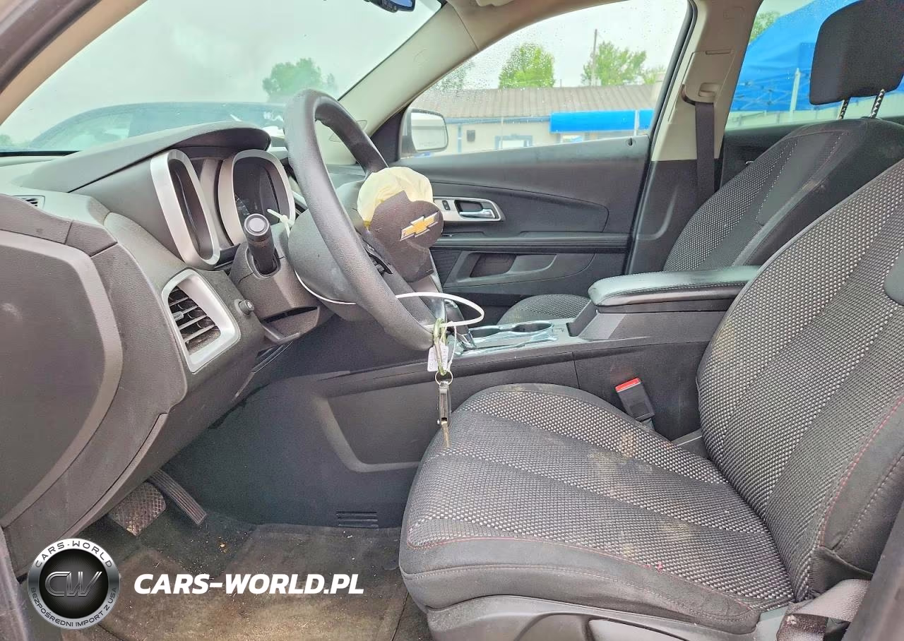 2017 Chevrolet Equinox Ls VIN:2GNALBEK2H1541964 - 7