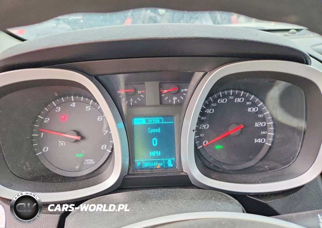 2017 Chevrolet Equinox Ls VIN:2GNALBEK2H1541964 - 9