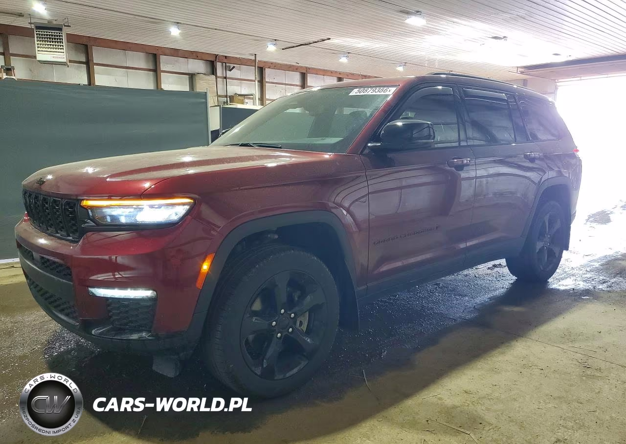 2024 Jeep Grand Cherokee L Limited