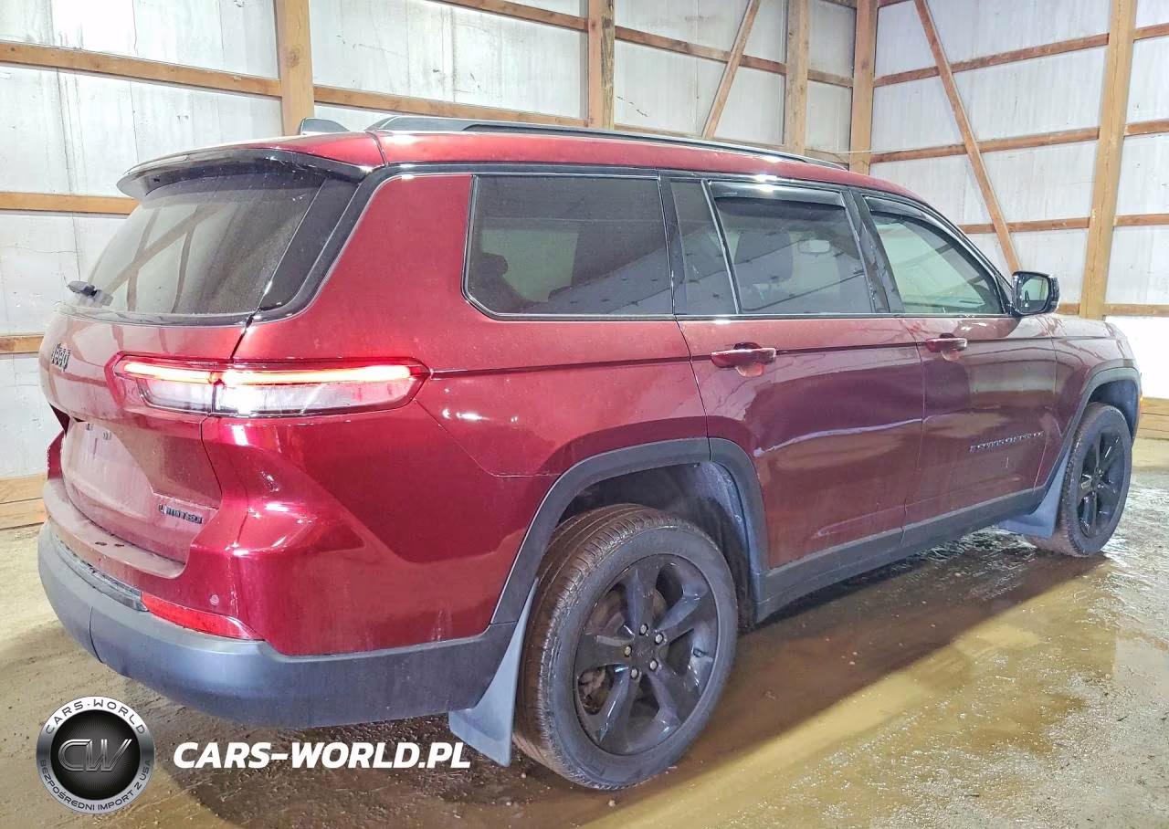 2024 Jeep Grand Cherokee L Limited VIN:1C4RJKBG7R8521967 - 3