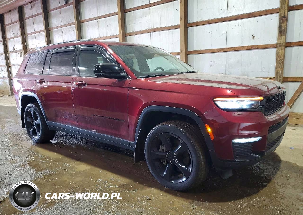 2024 Jeep Grand Cherokee L Limited VIN:1C4RJKBG7R8521967 - 4