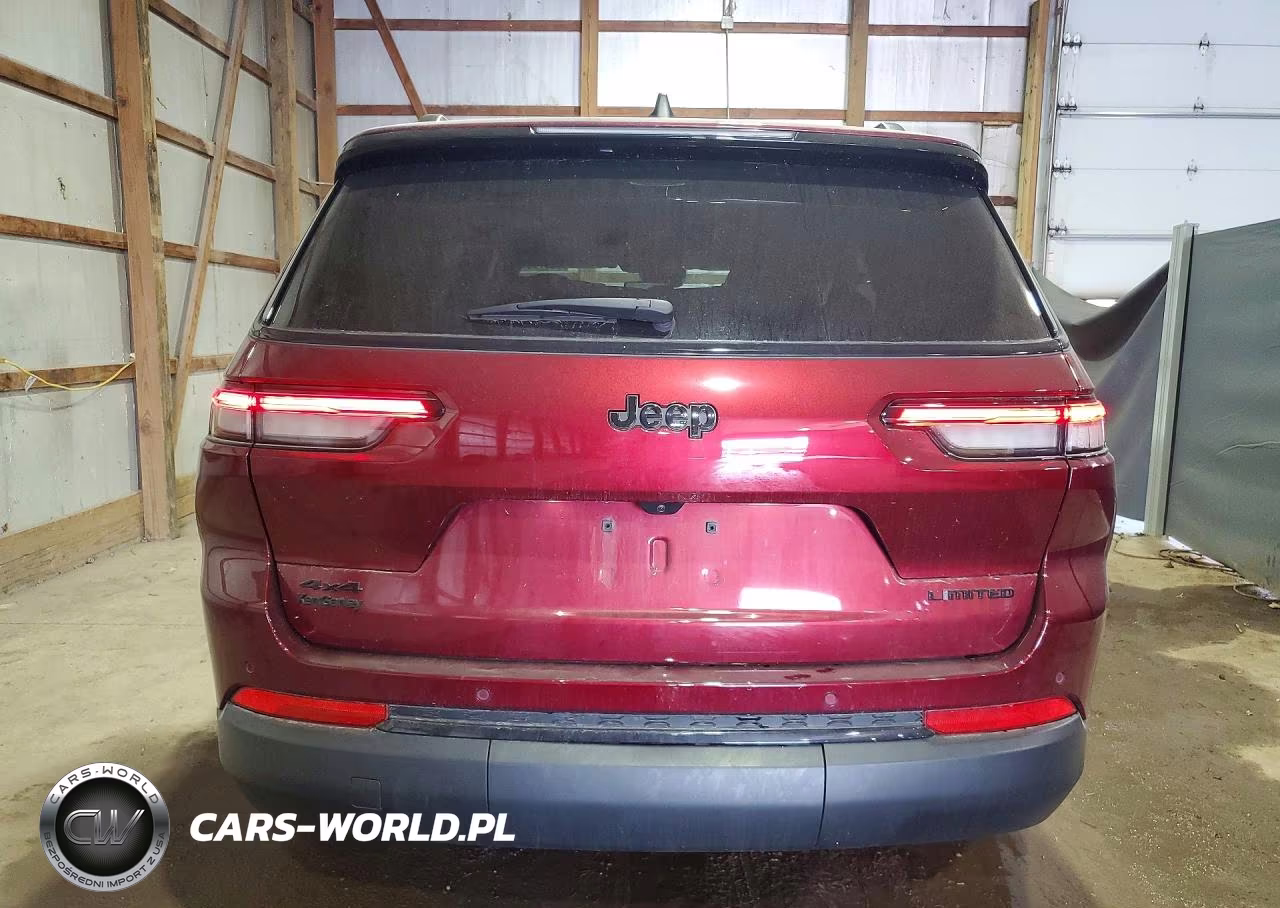 2024 Jeep Grand Cherokee L Limited VIN:1C4RJKBG7R8521967 - 6