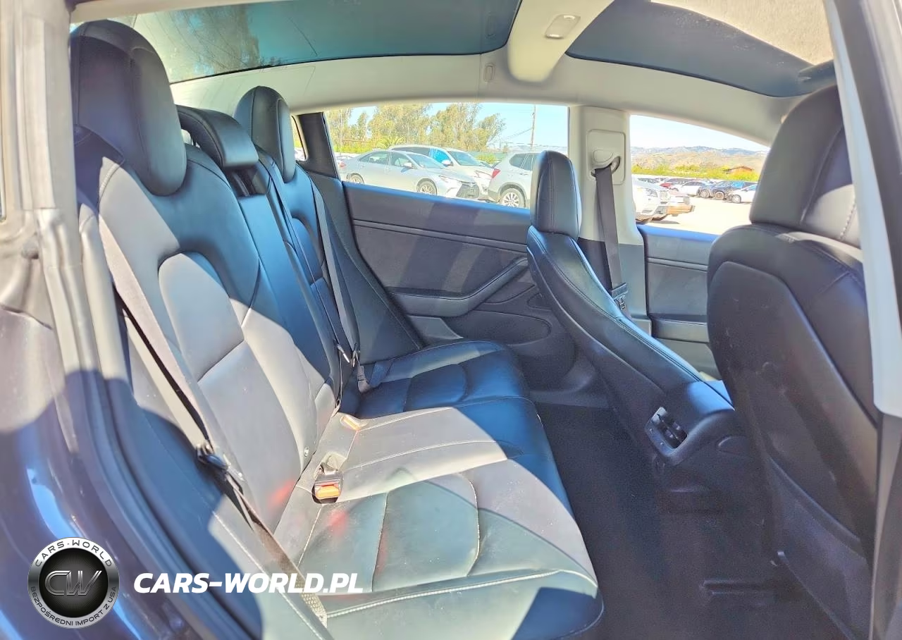 2018 Tesla Model 3 VIN:5YJ3E1EA8JF059516 - 10