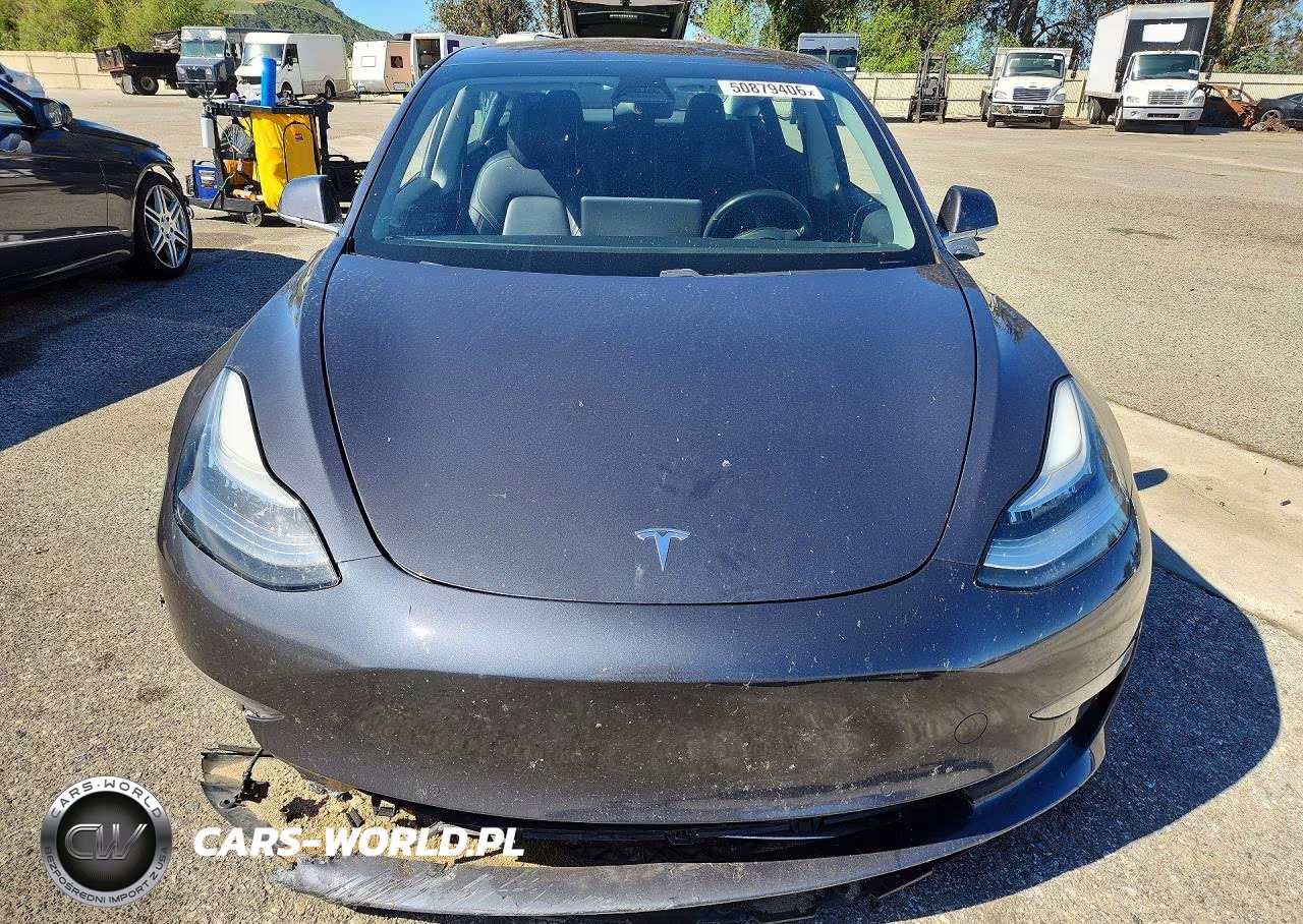 2018 Tesla Model 3 VIN:5YJ3E1EA8JF059516 - 5