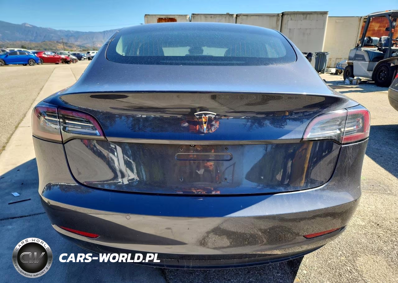 2018 Tesla Model 3 VIN:5YJ3E1EA8JF059516 - 6