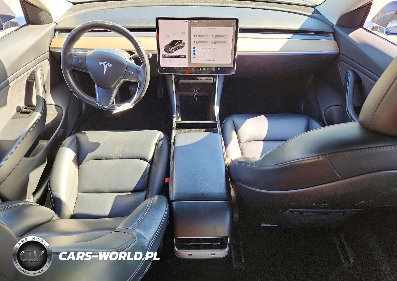 2018 Tesla Model 3 VIN:5YJ3E1EA8JF059516 - 8