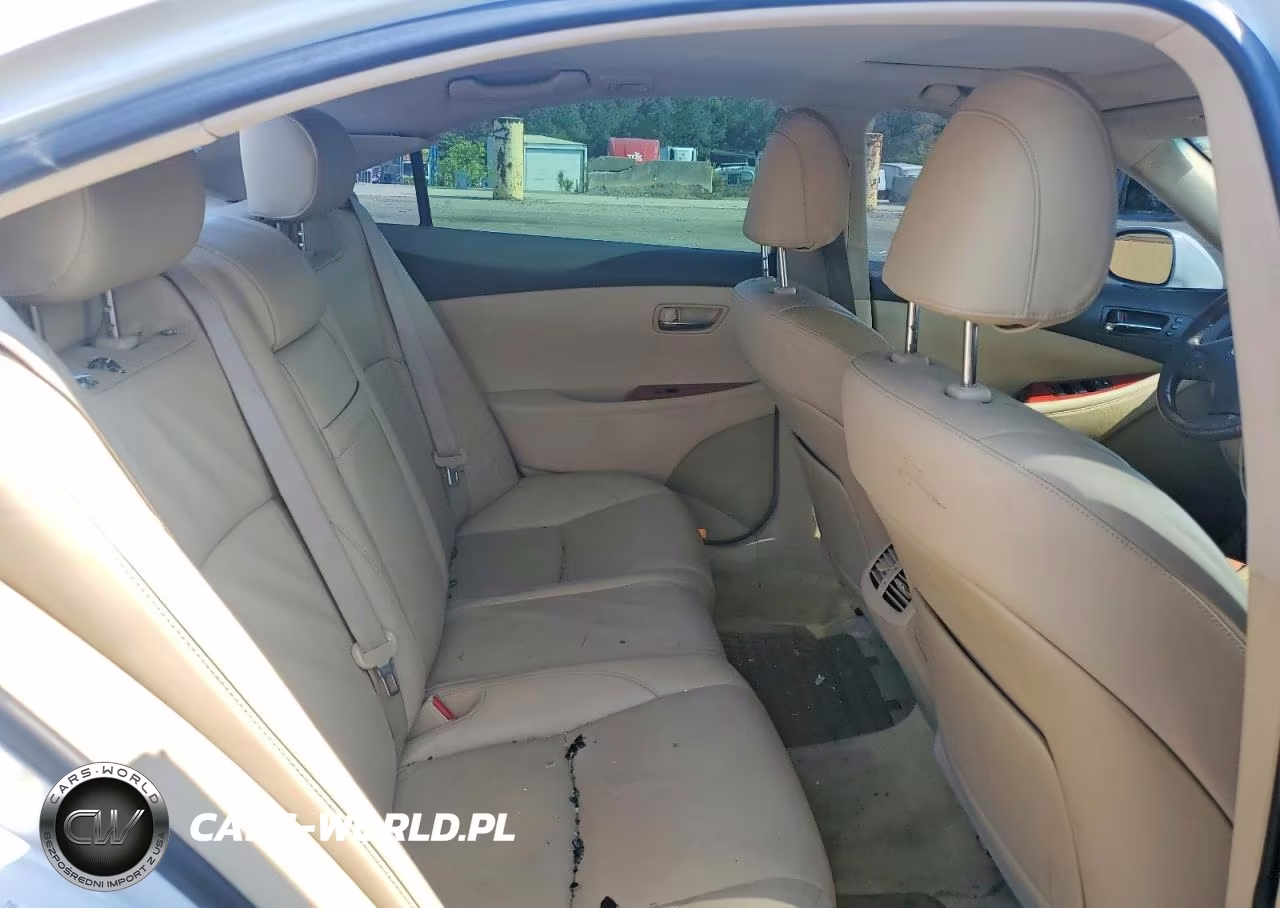 2008 Lexus Es 350 VIN:JTHBJ46G682227113 - 10