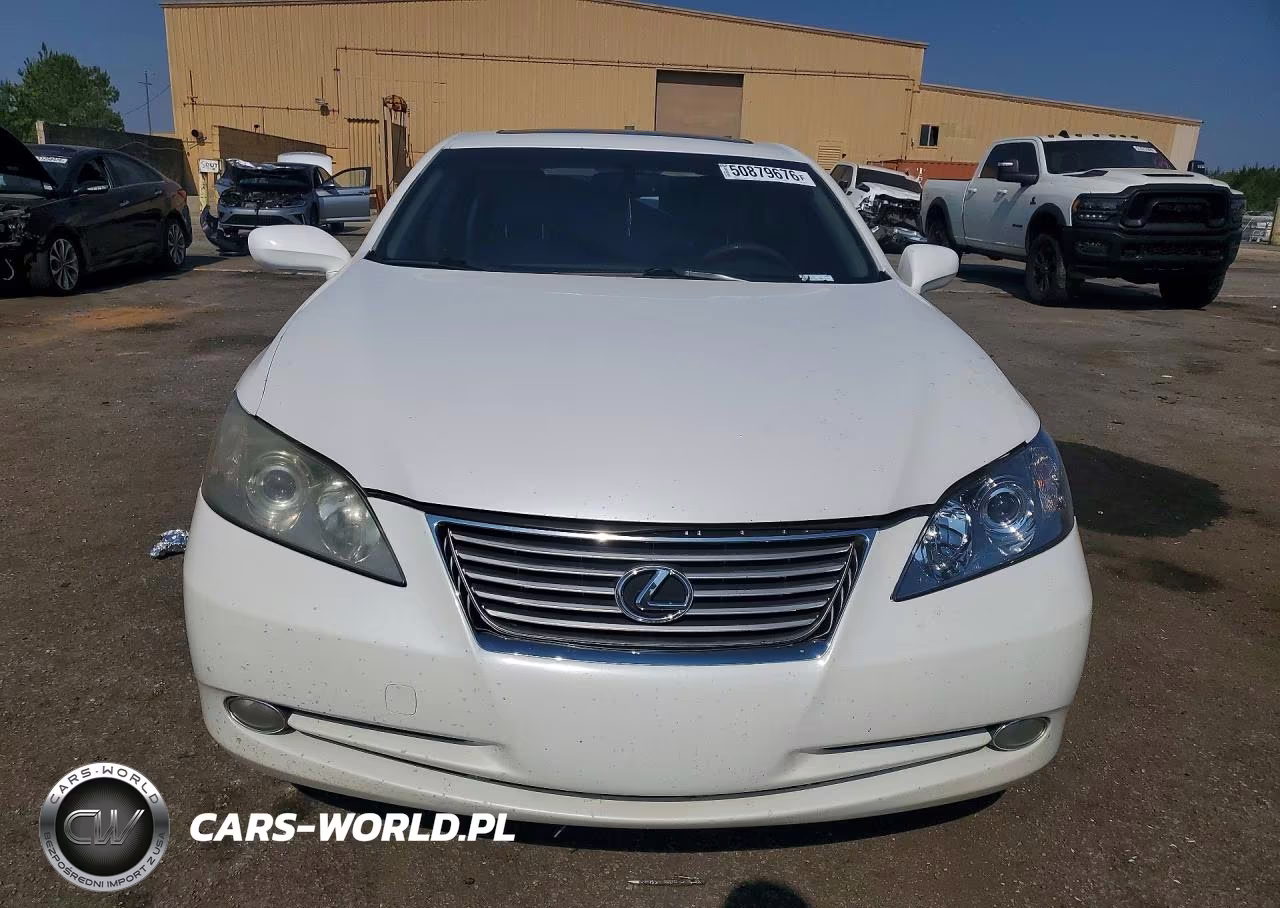 2008 Lexus Es 350 VIN:JTHBJ46G682227113 - 5