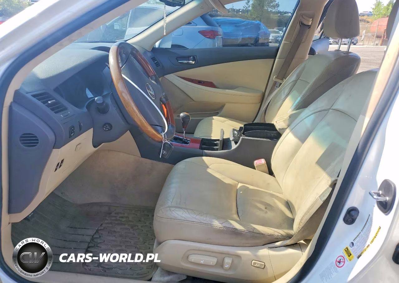 2008 Lexus Es 350 VIN:JTHBJ46G682227113 - 7