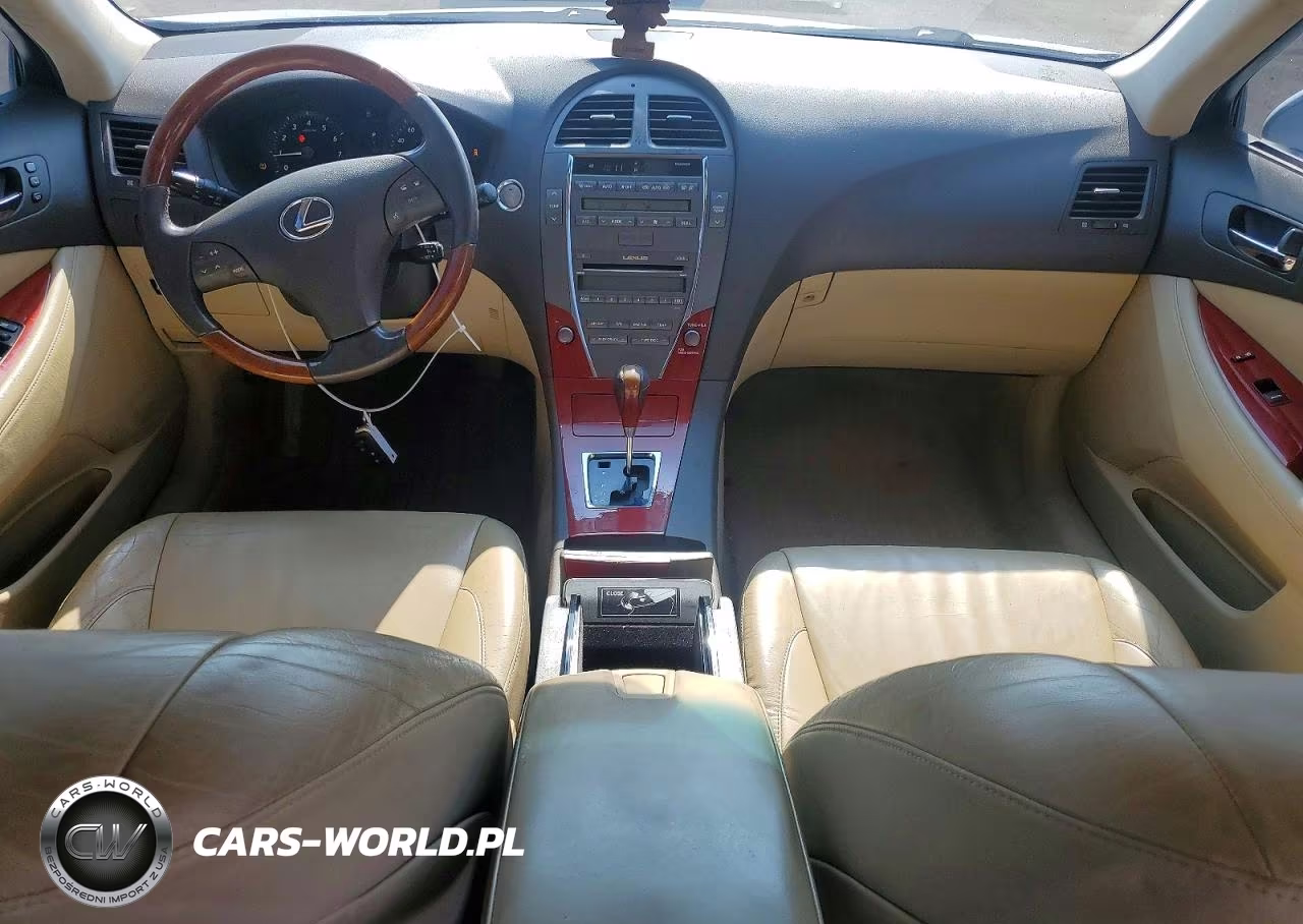 2008 Lexus Es 350 VIN:JTHBJ46G682227113 - 8