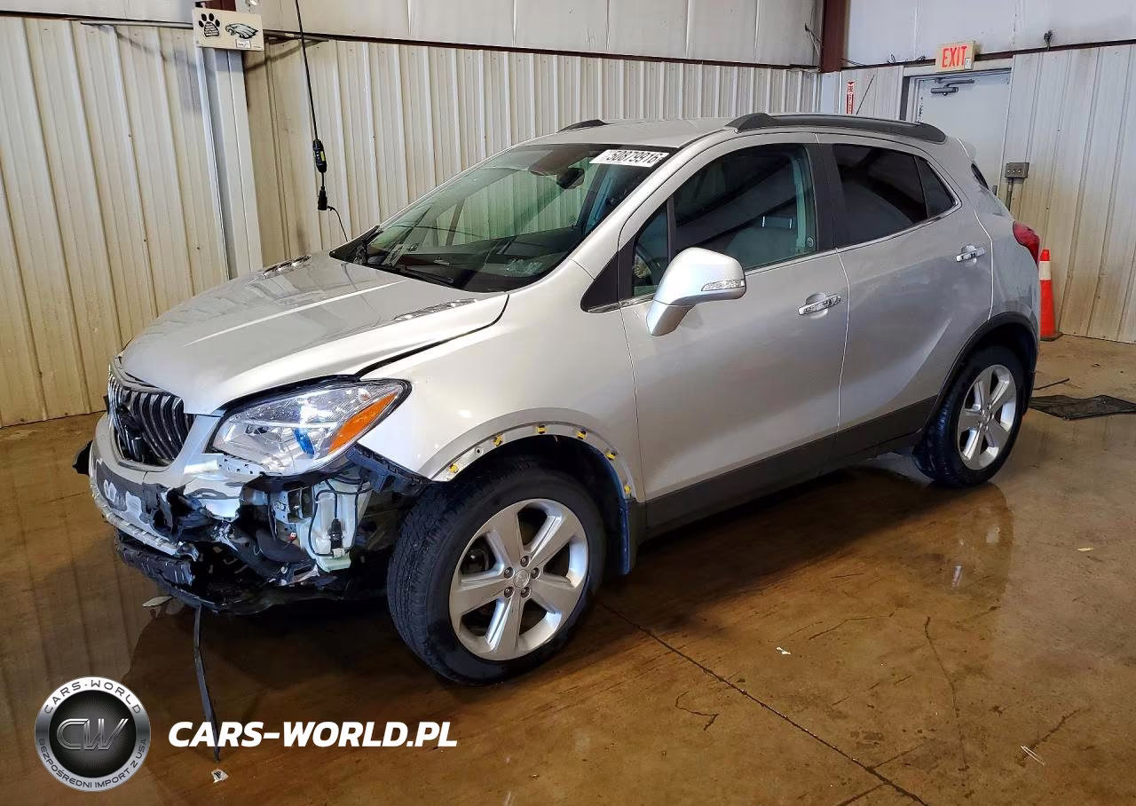 2016 Buick Encore