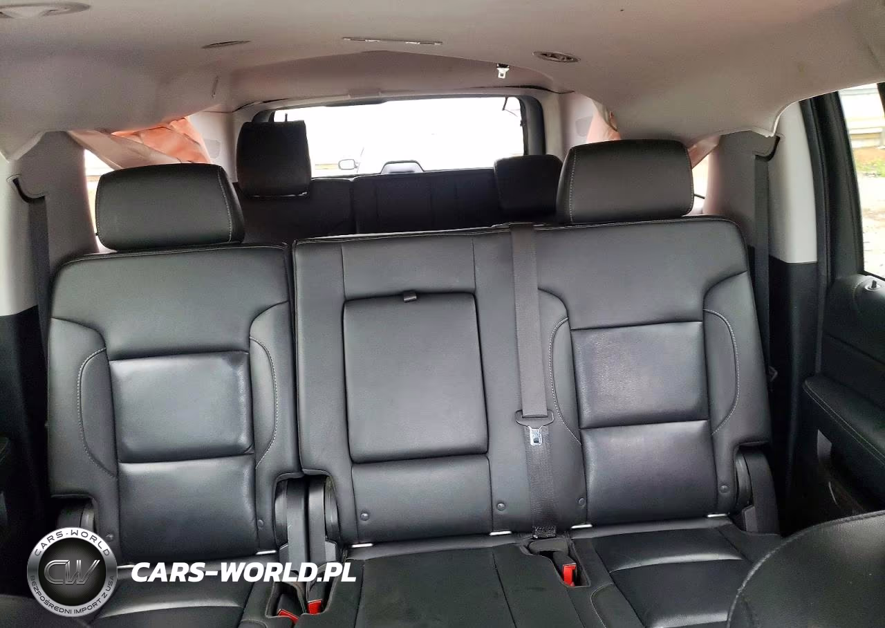 2018 Chevrolet Suburban K1500 Lt VIN:1GNSKHKC4JR375273 - 10