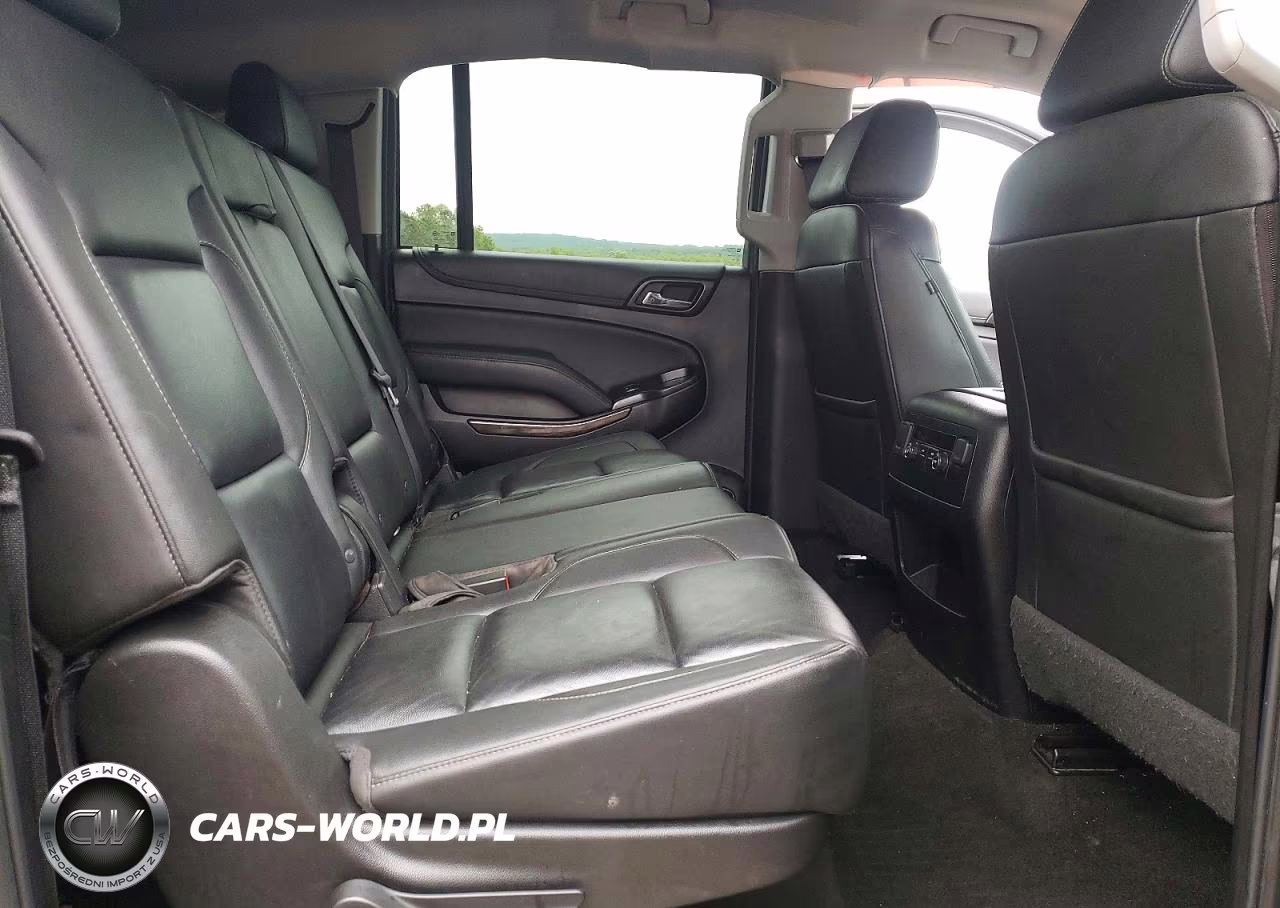 2018 Chevrolet Suburban K1500 Lt VIN:1GNSKHKC4JR375273 - 11