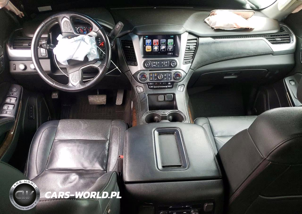 2018 Chevrolet Suburban K1500 Lt VIN:1GNSKHKC4JR375273 - 8
