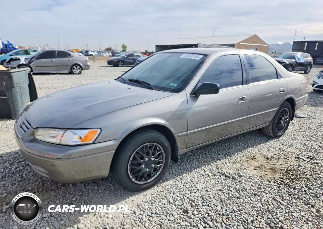 1998 Toyota Camry Le V6