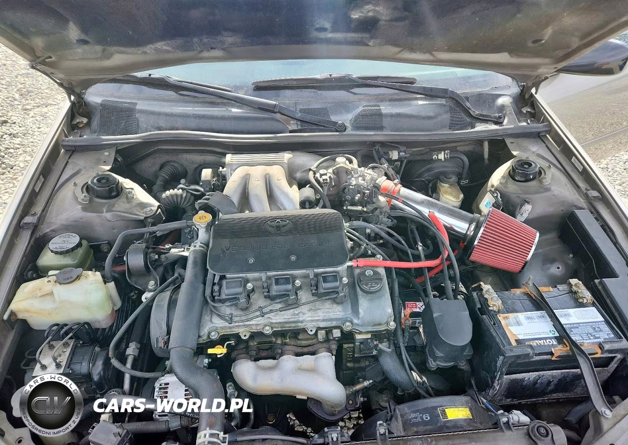 1998 Toyota Camry Le V6 VIN:4T1BF28KXWU062172 - 11