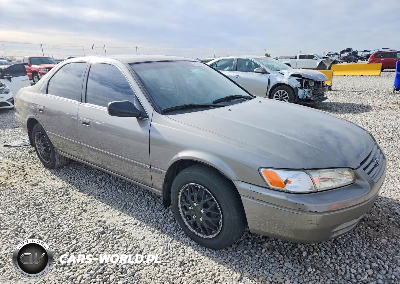 1998 Toyota Camry Le V6 VIN:4T1BF28KXWU062172 - 4