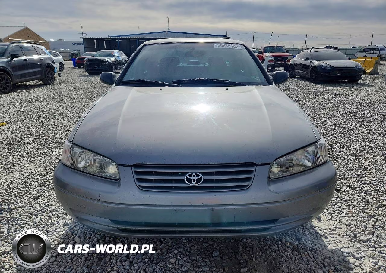 1998 Toyota Camry Le V6 VIN:4T1BF28KXWU062172 - 5