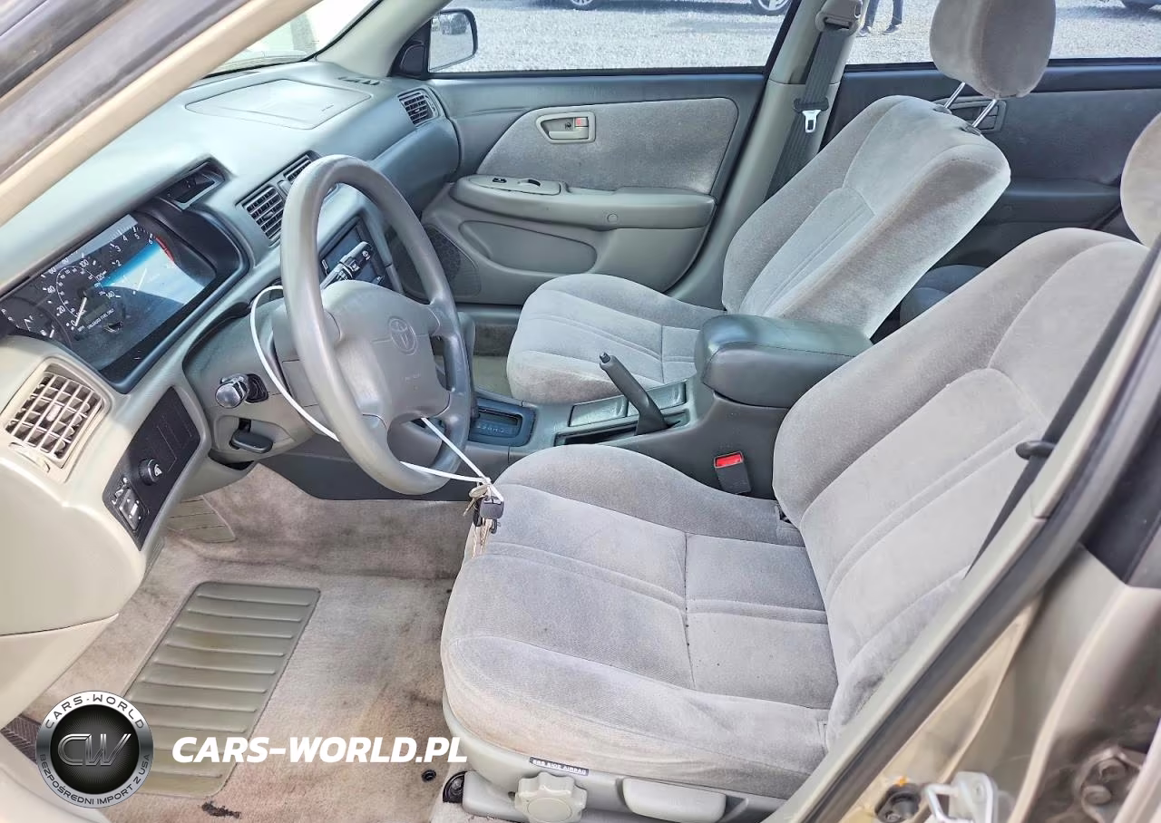 1998 Toyota Camry Le V6 VIN:4T1BF28KXWU062172 - 7