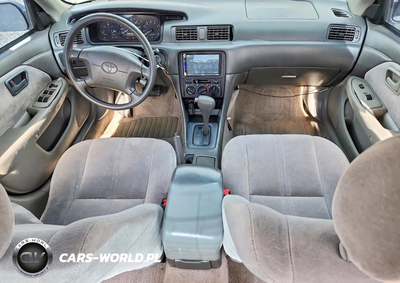 1998 Toyota Camry Le V6 VIN:4T1BF28KXWU062172 - 8