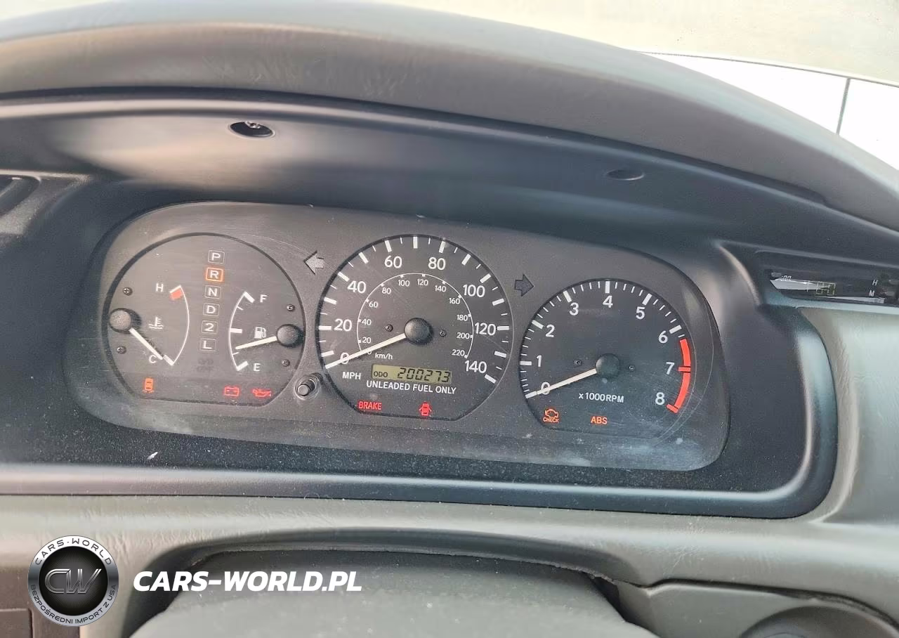 1998 Toyota Camry Le V6 VIN:4T1BF28KXWU062172 - 9